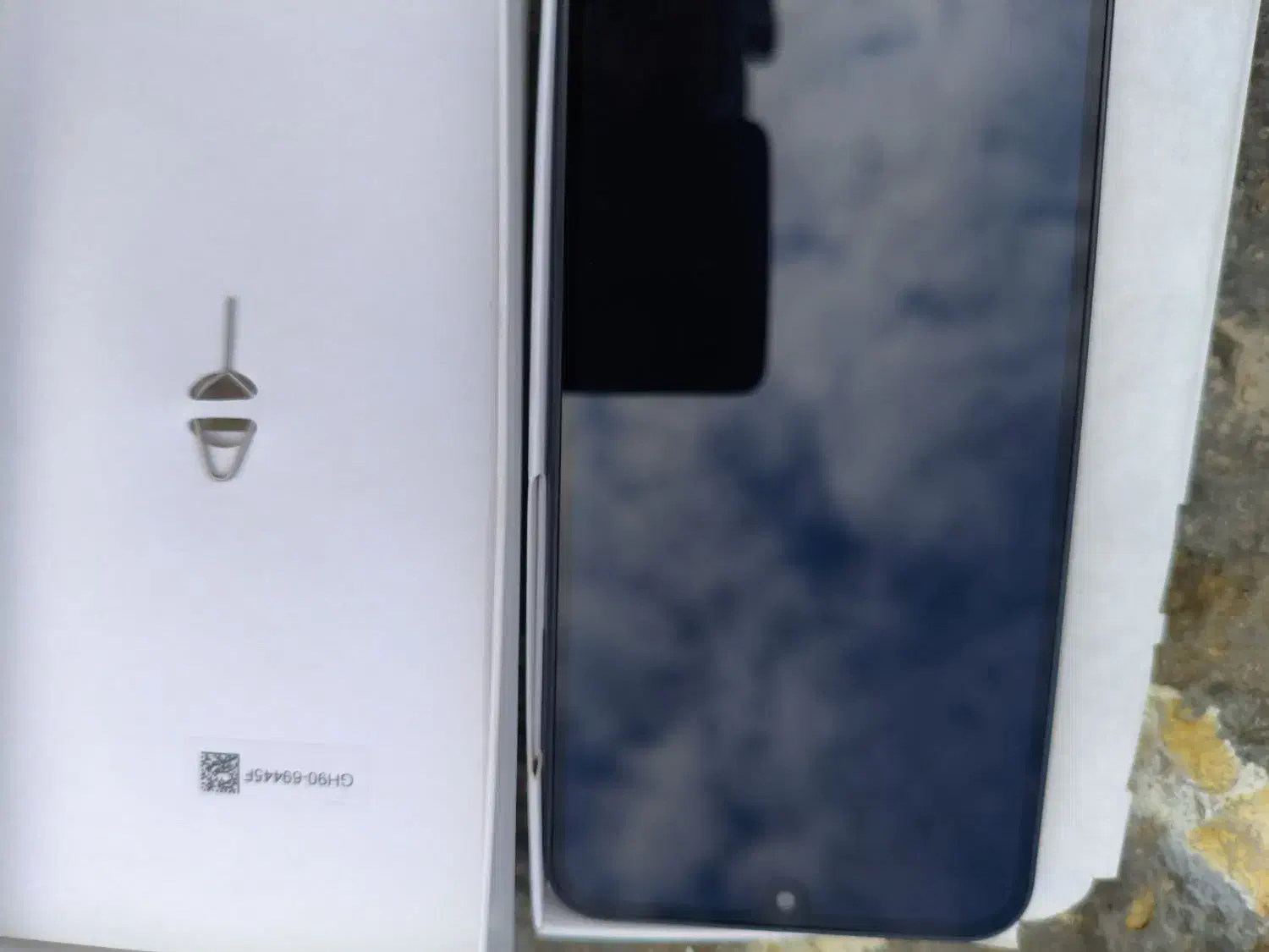 A16\256|موبایل|فومن, |دیوار