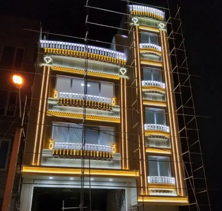 برقکار . سیم‌کشی ساختمان|خدمات پیشه و مهارت|مشهد, عبادی|دیوار