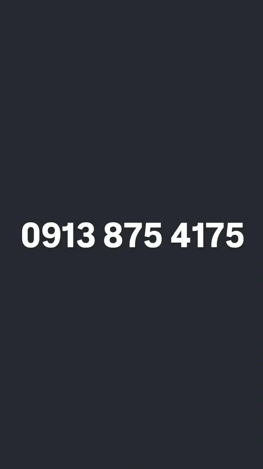 4175 875 0913|سیم‌کارت|یزد, |دیوار