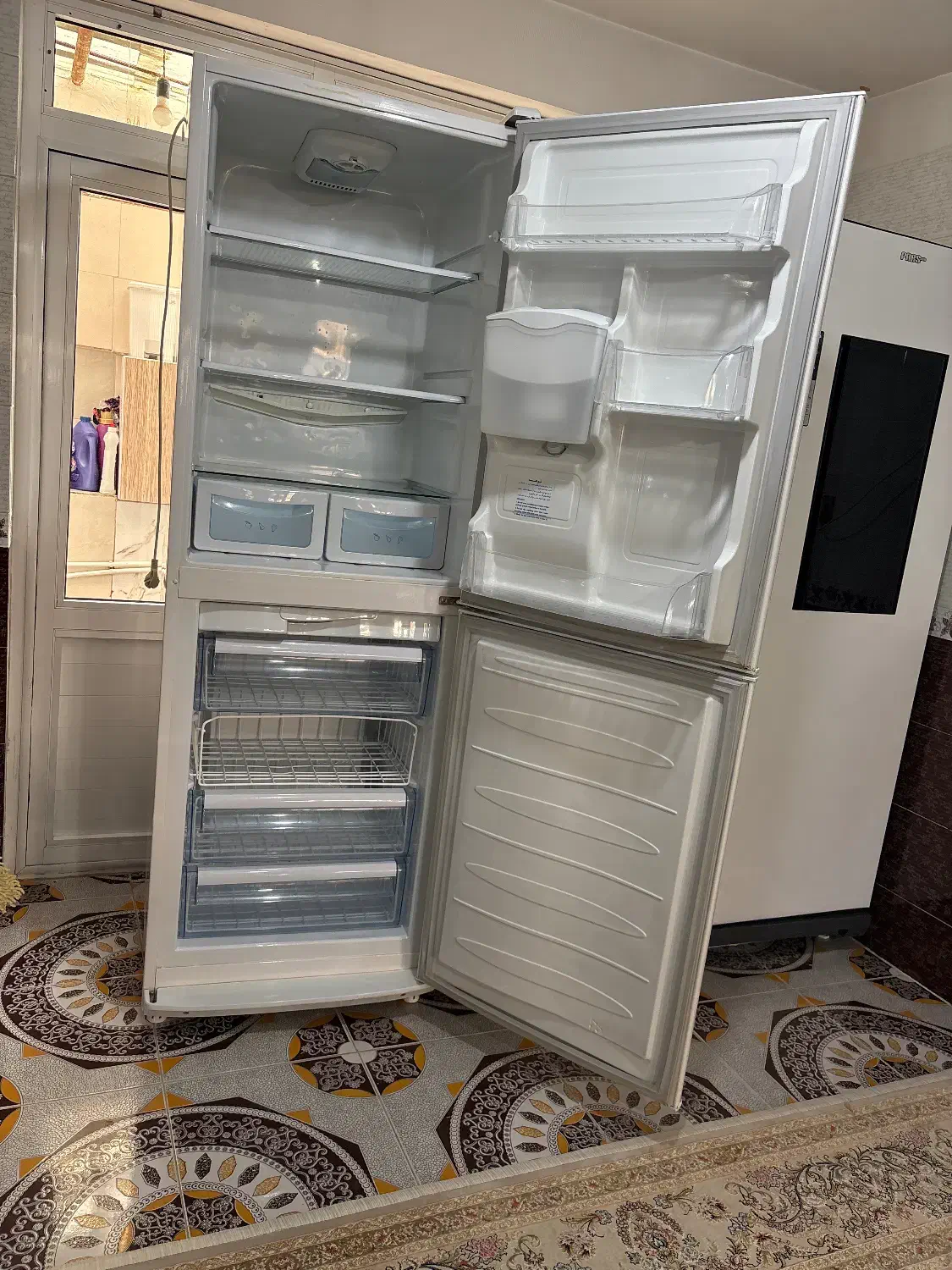 یخچال مدل دونار|یخچال و فریزر|ربط, |دیوار