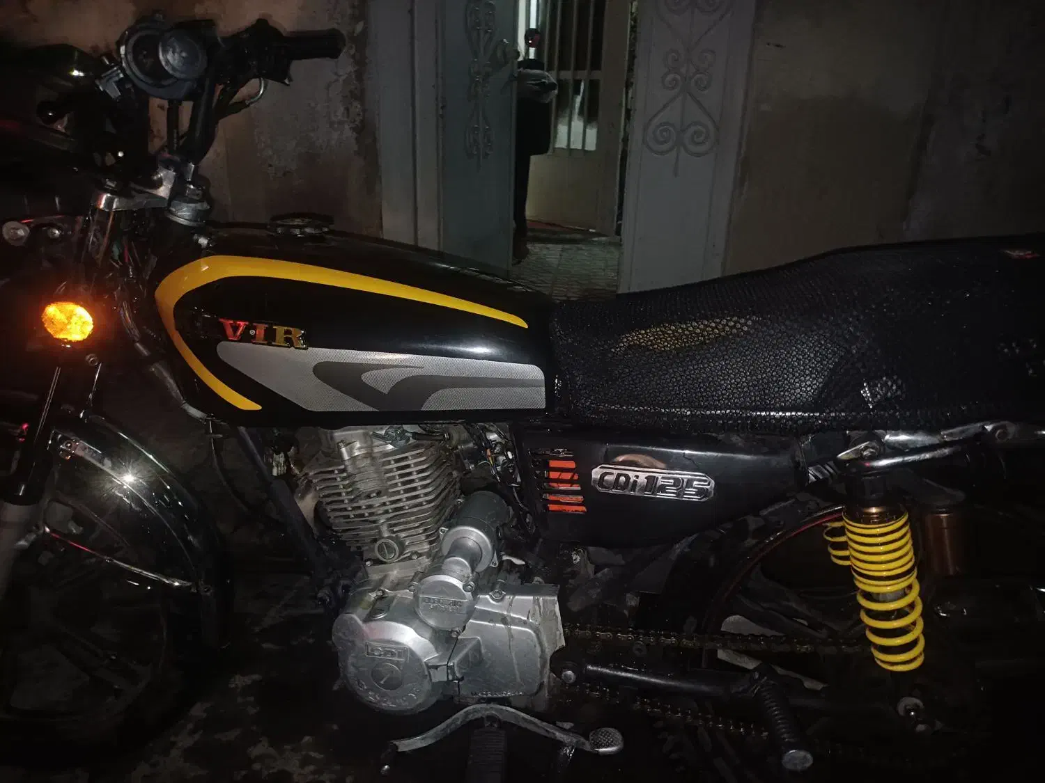 کویر ۱۵۰مدل ۱۴۰۱|موتورسیکلت|تهران, شمیراننو|دیوار