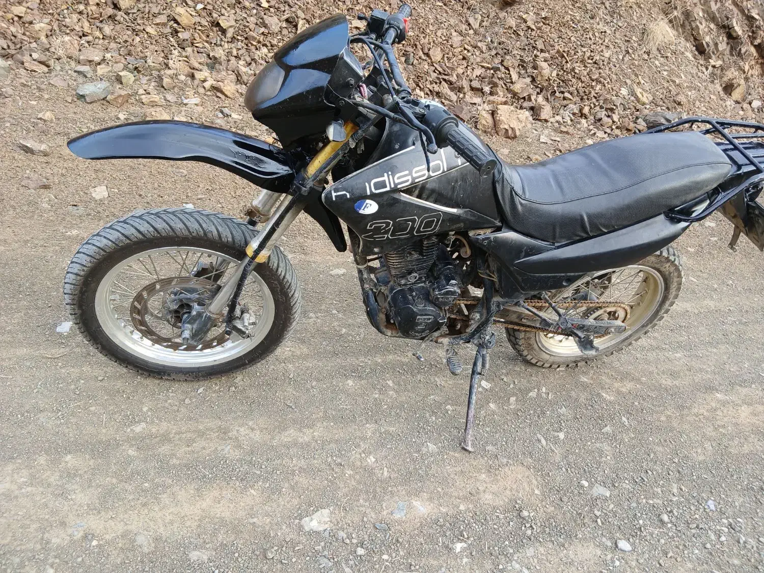 موتوررادیسون گلد|موتورسیکلت|سنندج, |دیوار