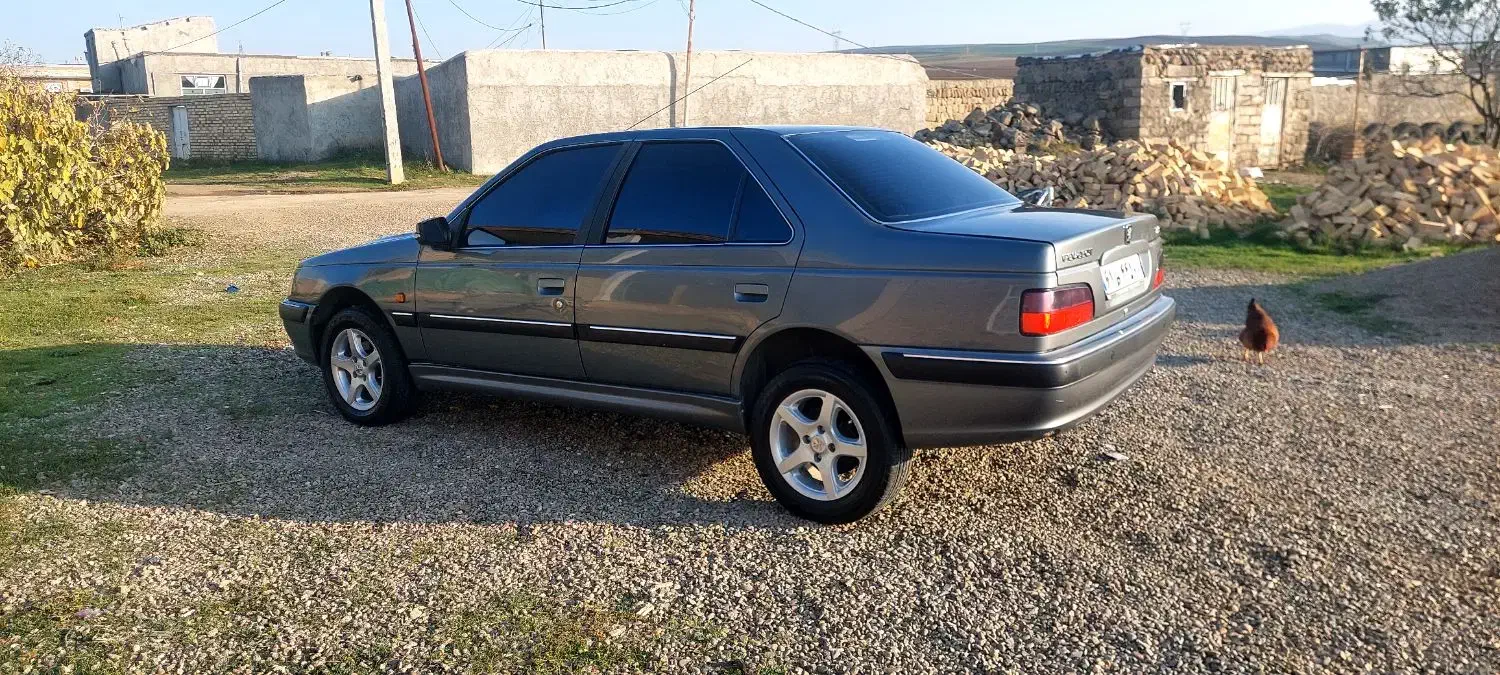 پژوپارس ۱۴۰۰|خودرو سواری و وانت|گرمی, |دیوار