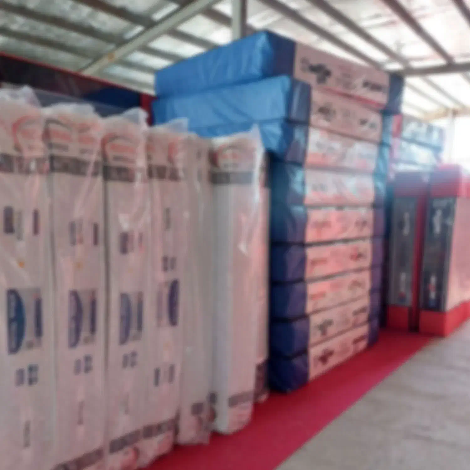 تشک شرکتی رویال|تشک تختخواب|بجنورد, |دیوار