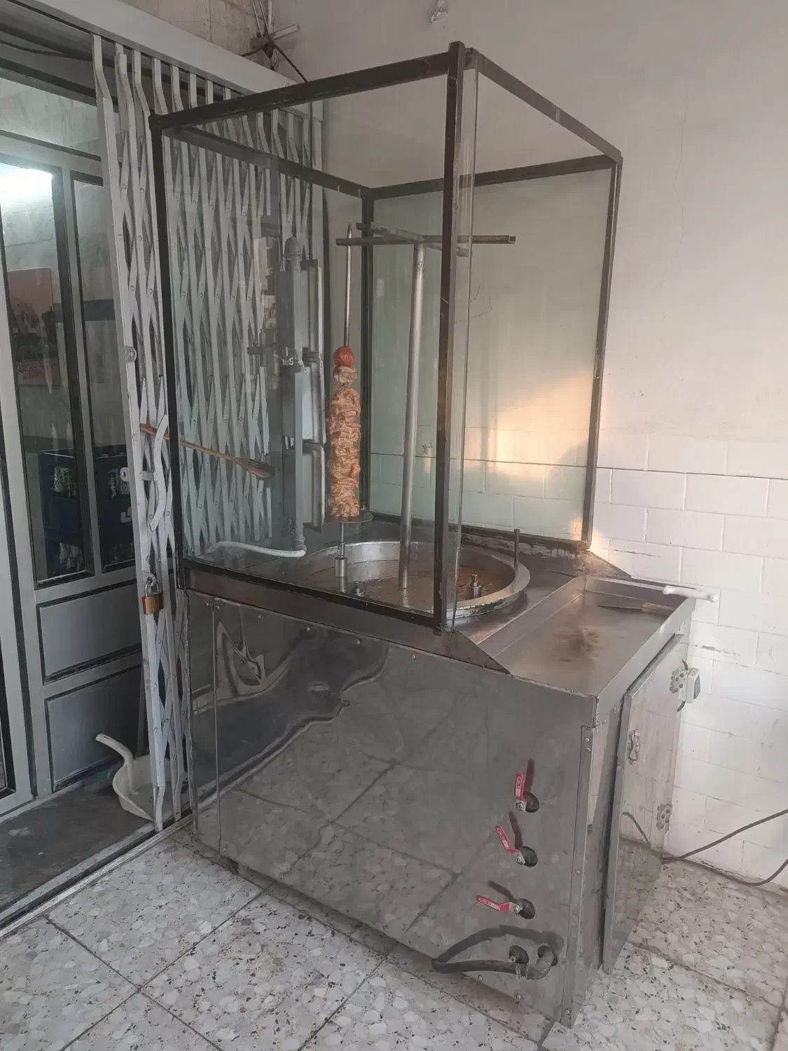 فر کباب ترکی دونر|اجاق گاز و لوازم برقی پخت‌وپز|سیمین شهر, |دیوار