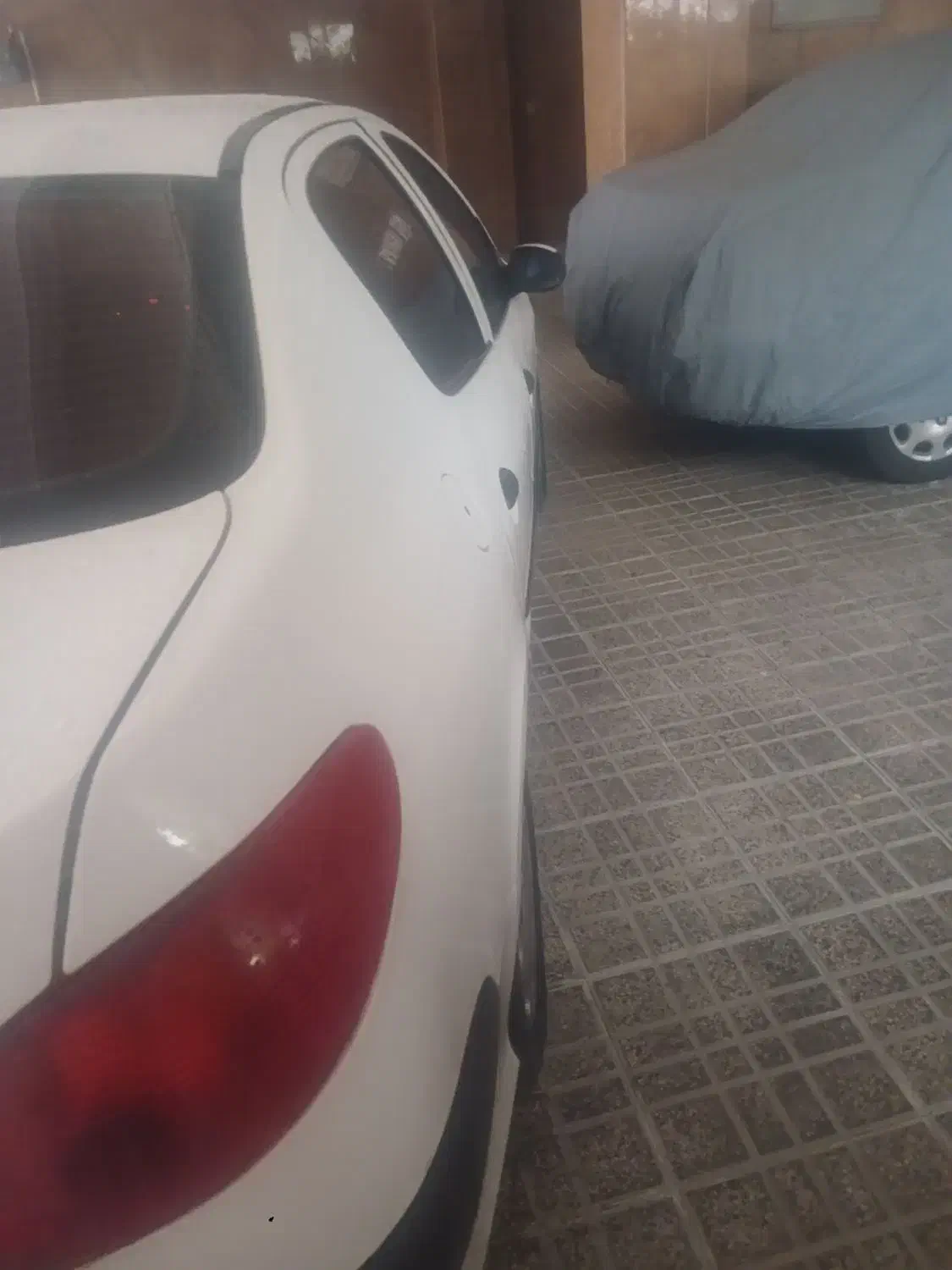 ۲۰۶ sd v8|خودرو سواری و وانت|فردیس, شهرک ناز|دیوار