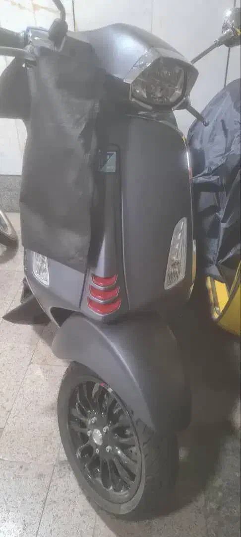 وسپا اسپرینت S150|موتورسیکلت|تهران, قبا|دیوار