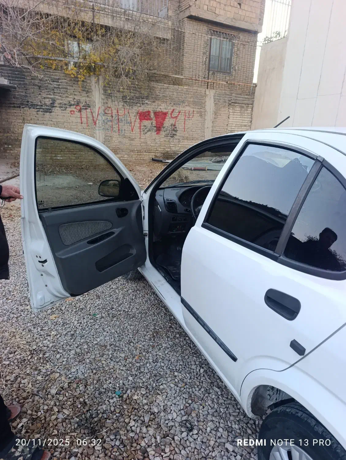 تیبا دوگانه کارخانه|خودرو سواری و وانت|شیراز, دینکان|دیوار