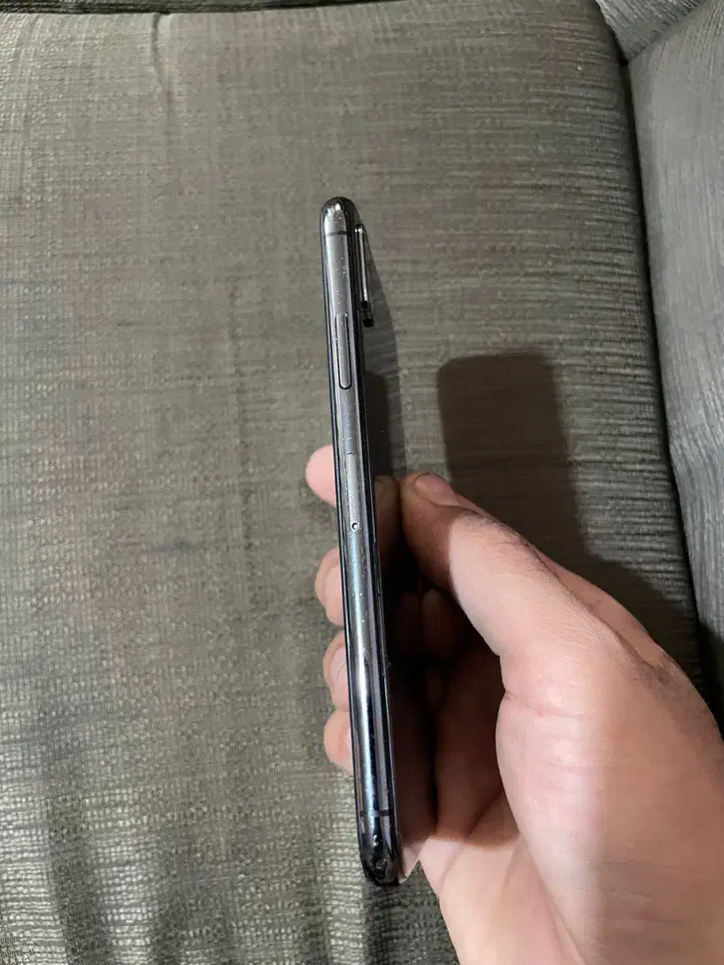 ایفون ایکس بدون نقطه|موبایل|تربتحیدریه, شهرک ولیعصر|دیوار