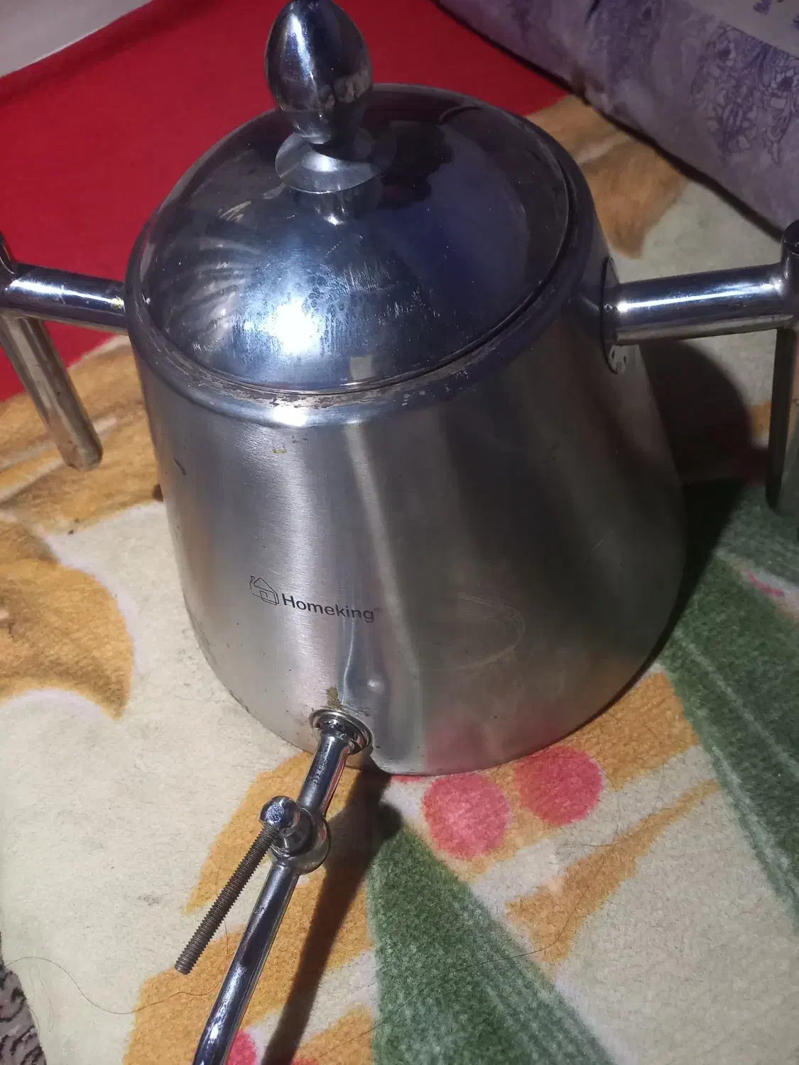 سماور|سماور، چایساز، قهوهساز|خرمشهر, |دیوار