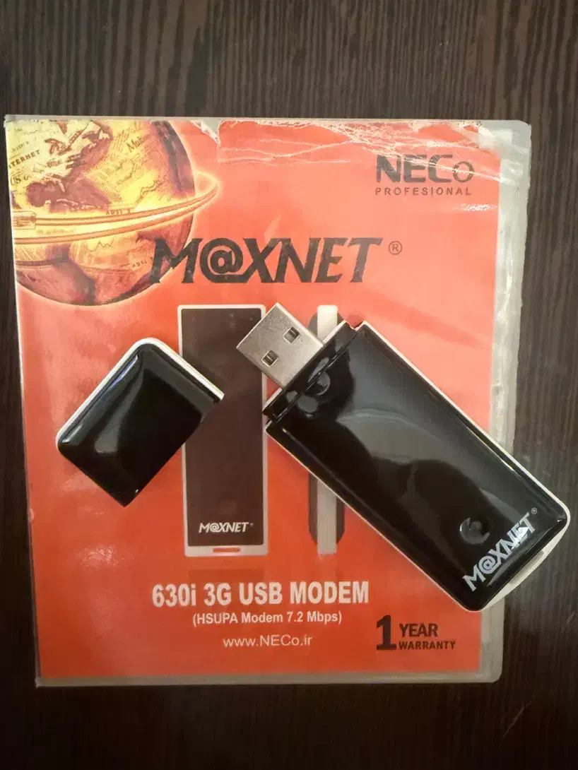مودم USB|مودم و تجهیزات شبکه|شیراز, شهرک سراج‎|دیوار