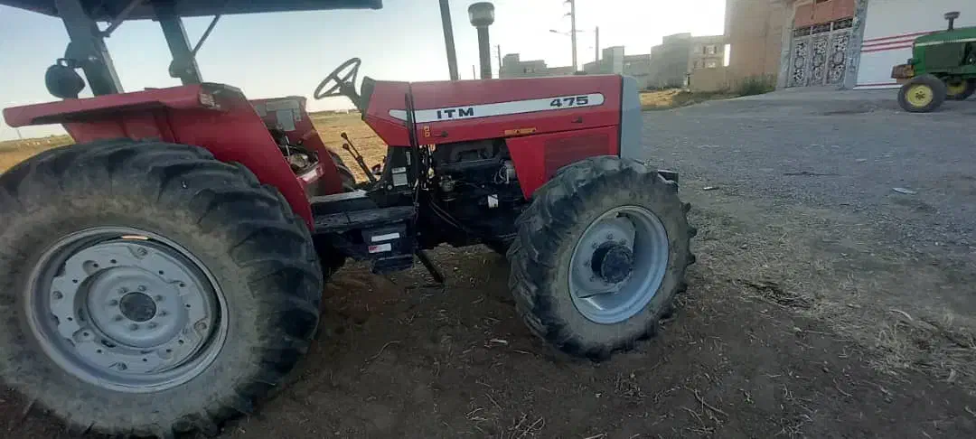 تراکتور ۴۷۵مدل۱۳۹۹|خودرو سنگین|اصلاندوز, |دیوار