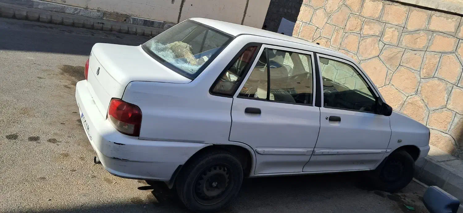 فروش پراید|خودرو سواری و وانت|تبریز, |دیوار