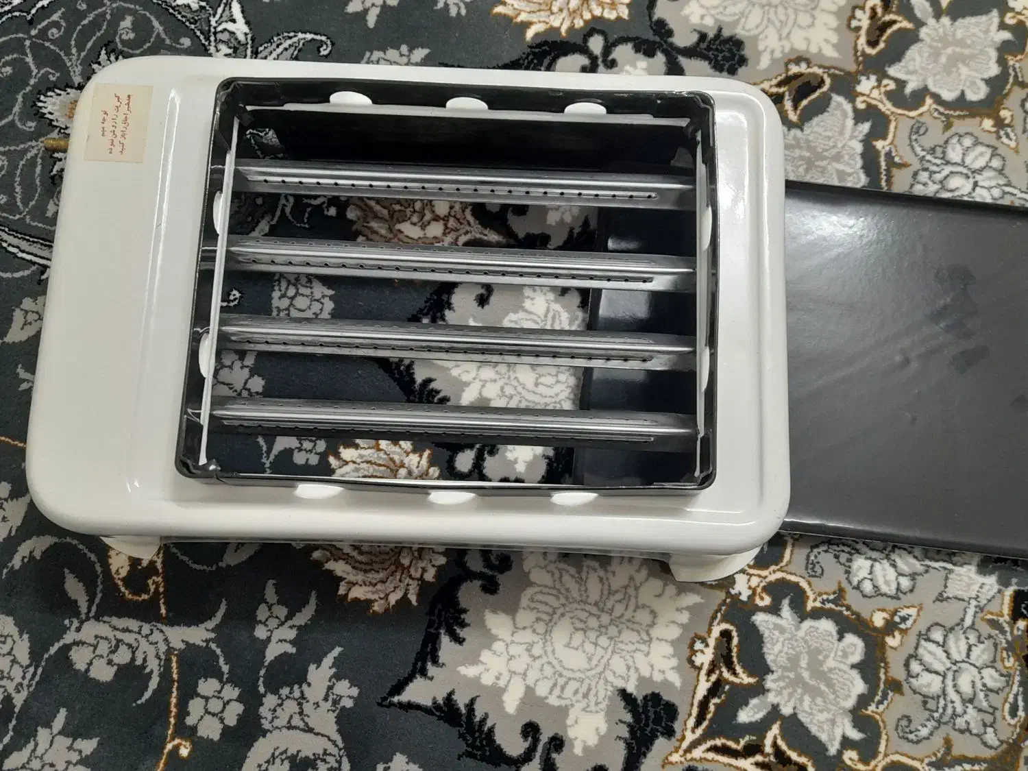 اجاق‌گاز نو|اجاق گاز و لوازم برقی پخت‌وپز|کاشان, خزاق|دیوار