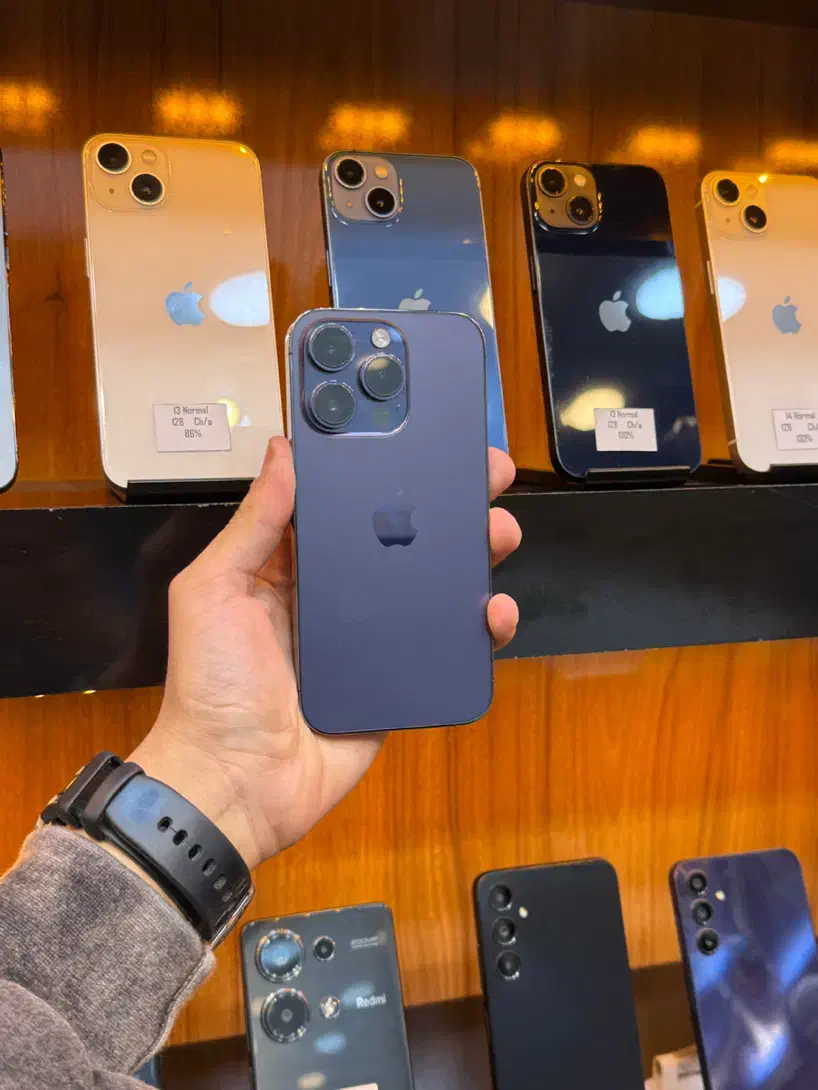 iphone14pro ریجستر|موبایل|نیشابور, فردوس شمالی|دیوار