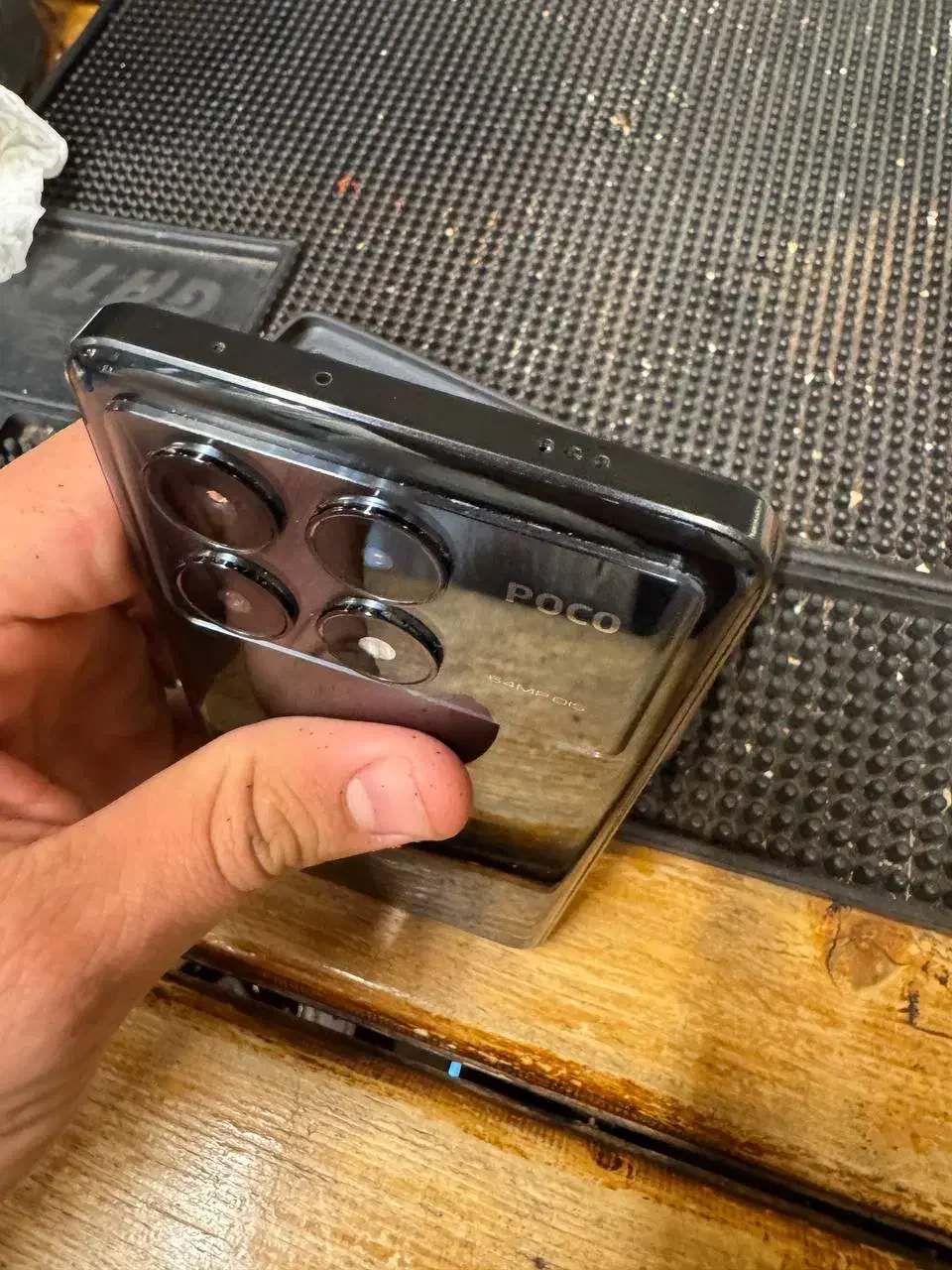 پوکو ایکس 6 پرو 512|موبایل|یاسوج, |دیوار