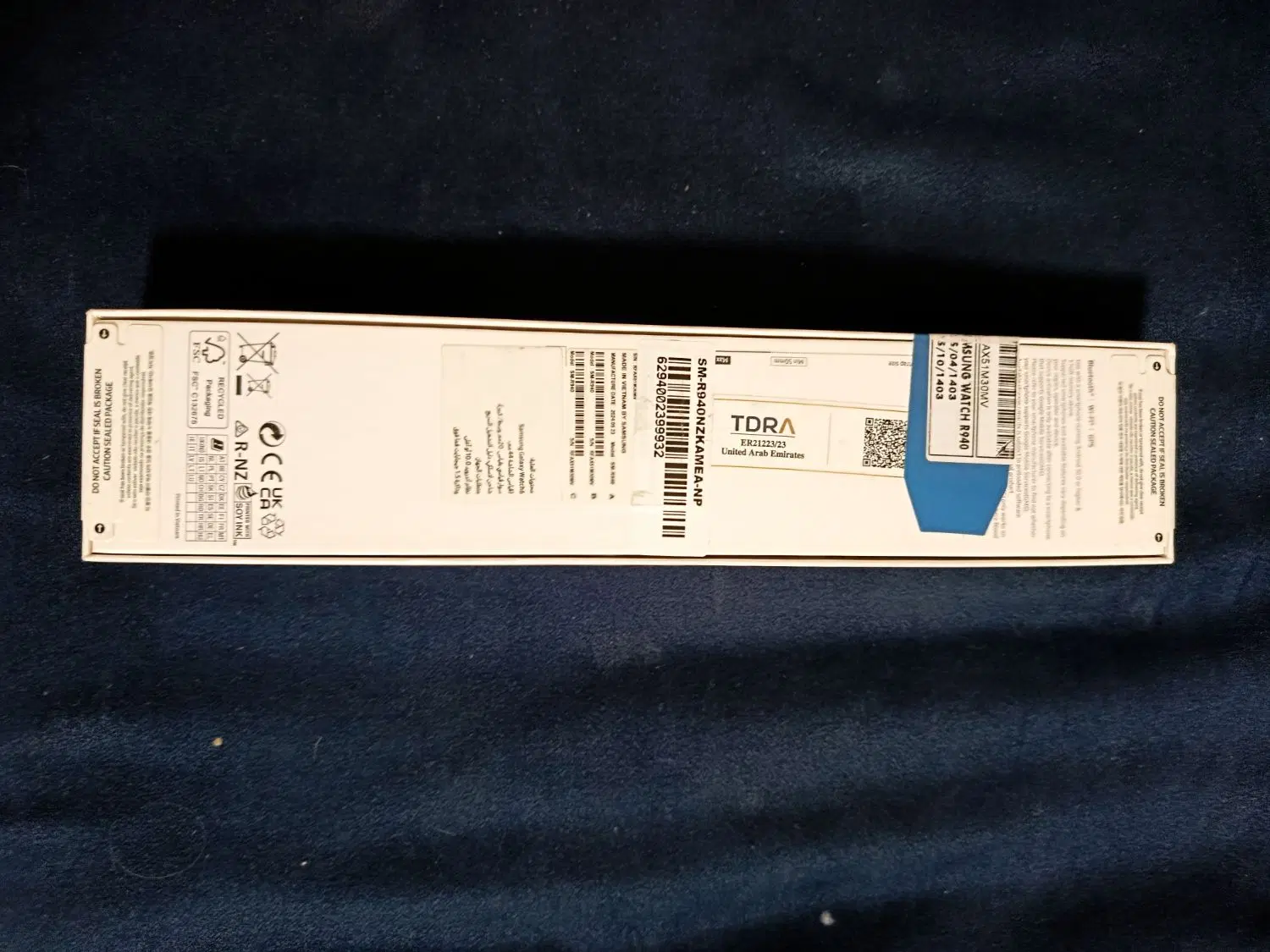 اپل واچ galaxy watch 6 R940|ساعت|تهران, پرستار|دیوار