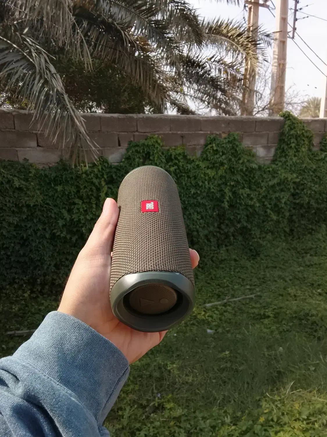 اسپیکر jbl flip5|پخش‌کننده همراه|آبادان, |دیوار