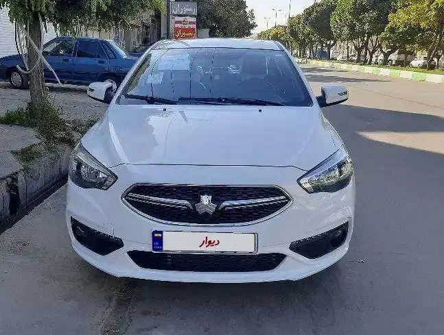 شاهین توربو شارژ اتوماتیک سانروف Cvt|خودرو سواری و وانت|تکاب, |دیوار