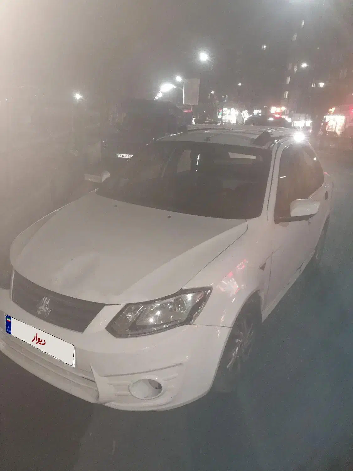 معاوضه با وانت پراید یا اریسان|خودرو سواری و وانت|ماهدشت, |دیوار