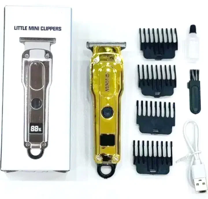 ماشین اصلاح صفر زن و خط زن VIHAN MINI|آرایشی، بهداشتی، درمانی|سنندج, |دیوار