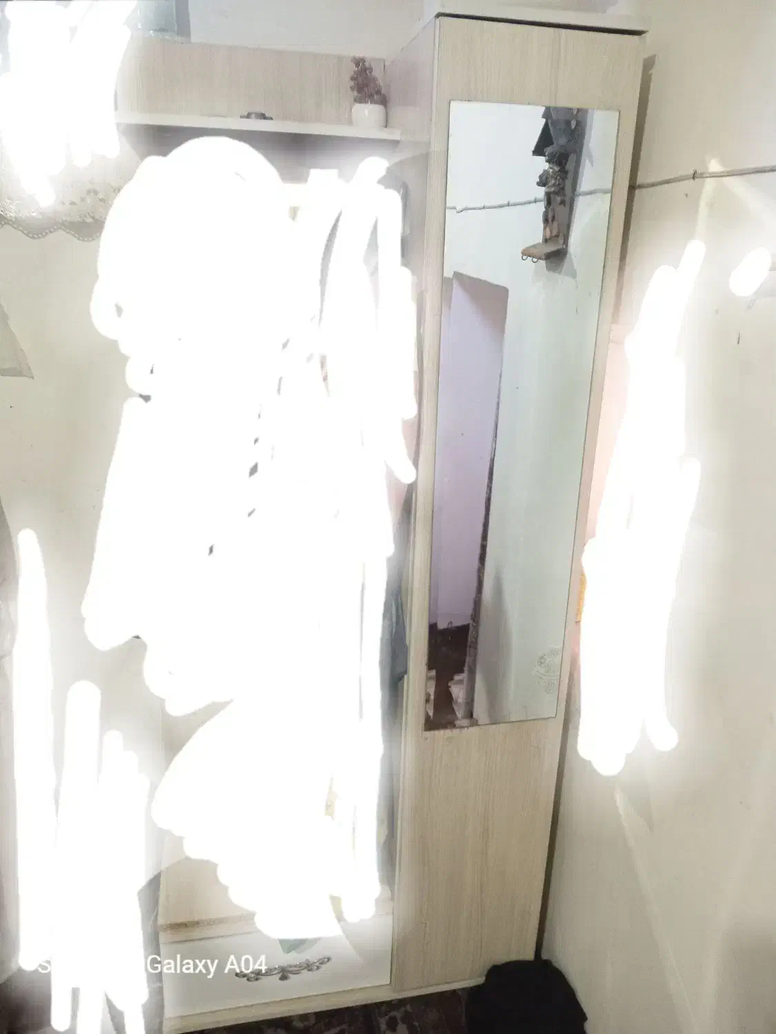 گنجه و جاکفشی|بوفه، ویترین، کنسول|مشهد, خواجه ربیع|دیوار