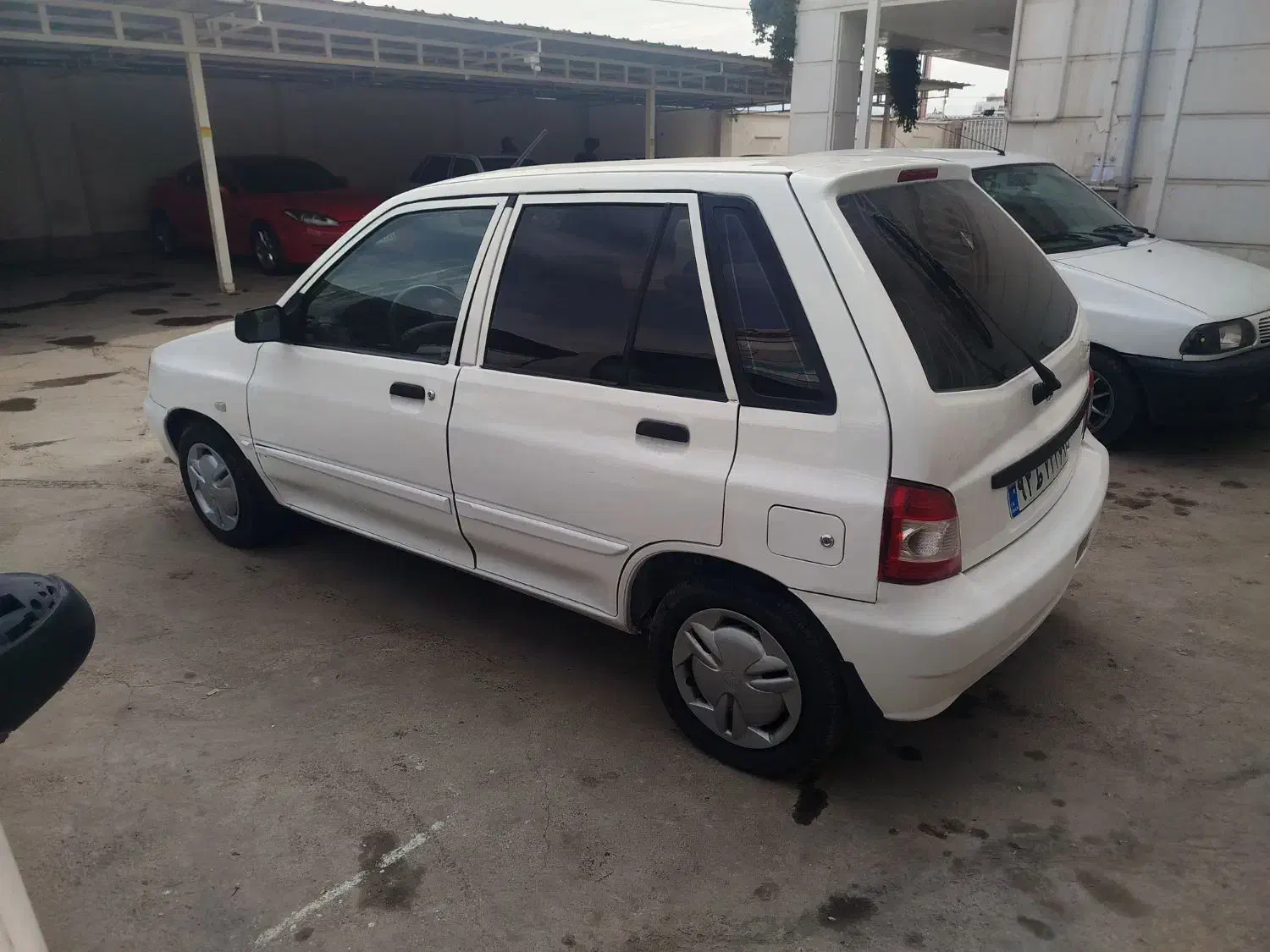 111 مدل 98|خودرو سواری و وانت|گنبد کاووس, |دیوار