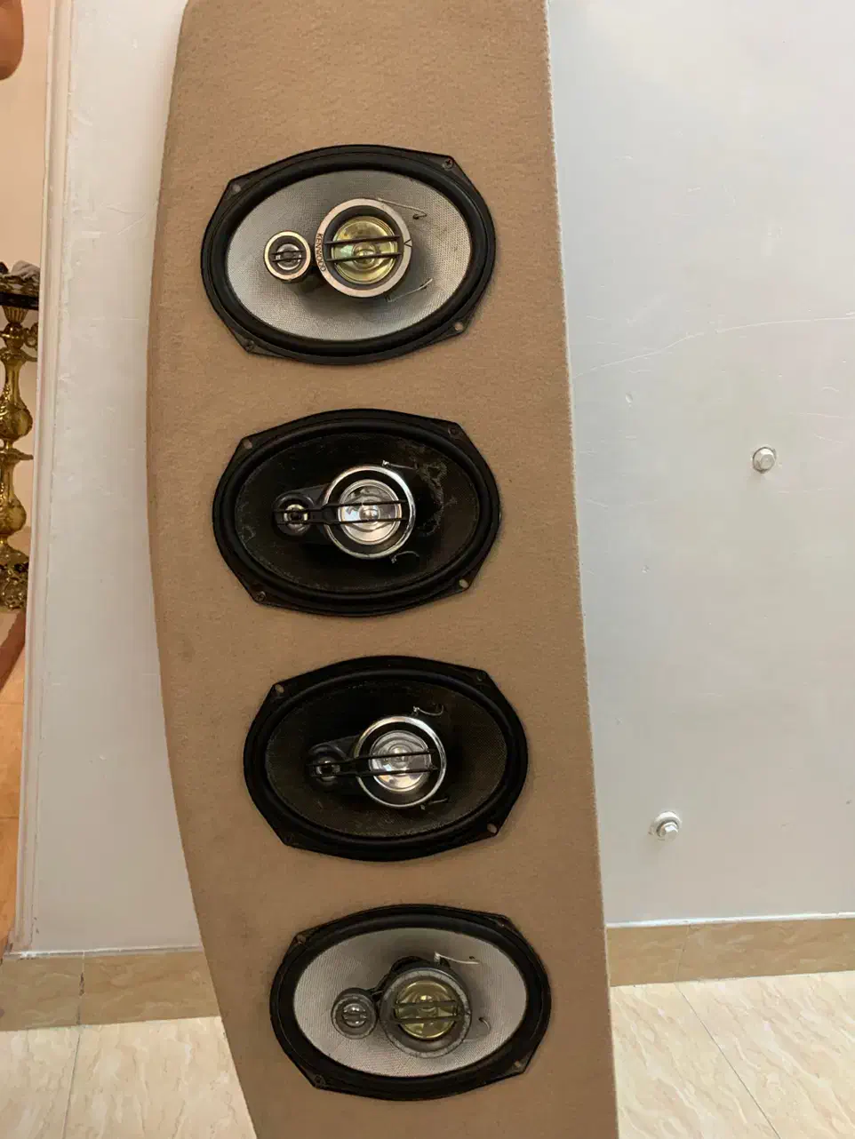 باند ۷۱۸|سیستم صوتی خانگی|ساوه, |دیوار