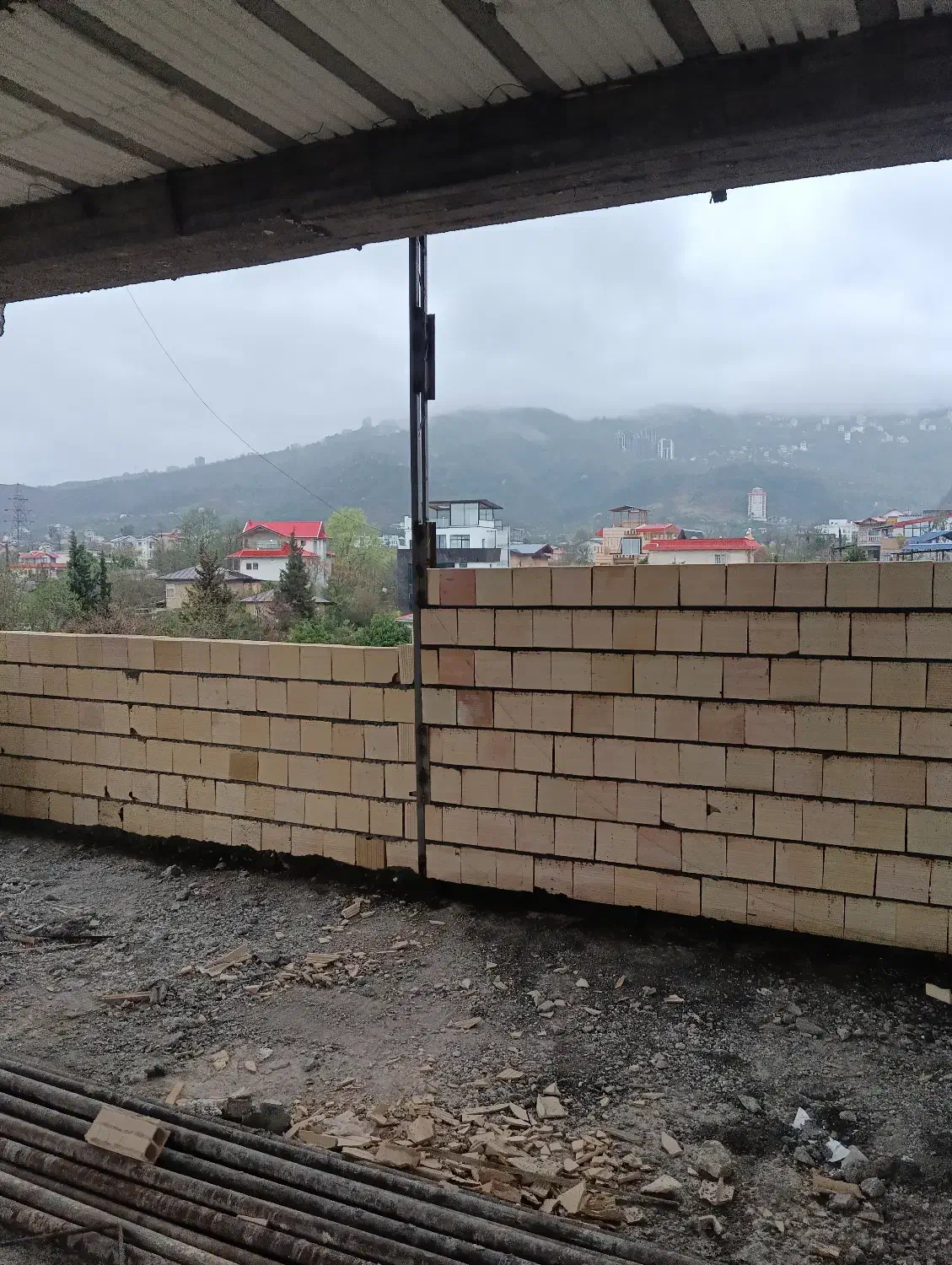 کرسیچینی دیوارچینی سیمانکاری موزائیک نما|خدمات پیشه و مهارت|کلاچای, |دیوار