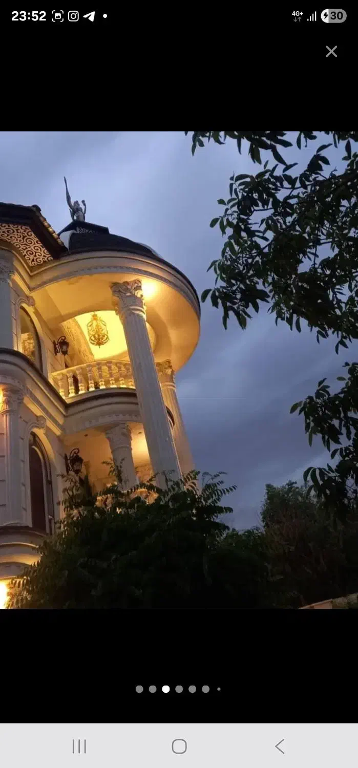 مشا دماوند ویلا سوپر لوکس دشت مشاء|اجارهٔ خانه و ویلا|آبعلی, |دیوار