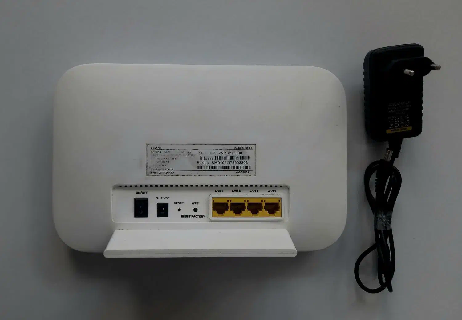 مودم ایرانسل|مودم و تجهیزات شبکه|سهند, |دیوار