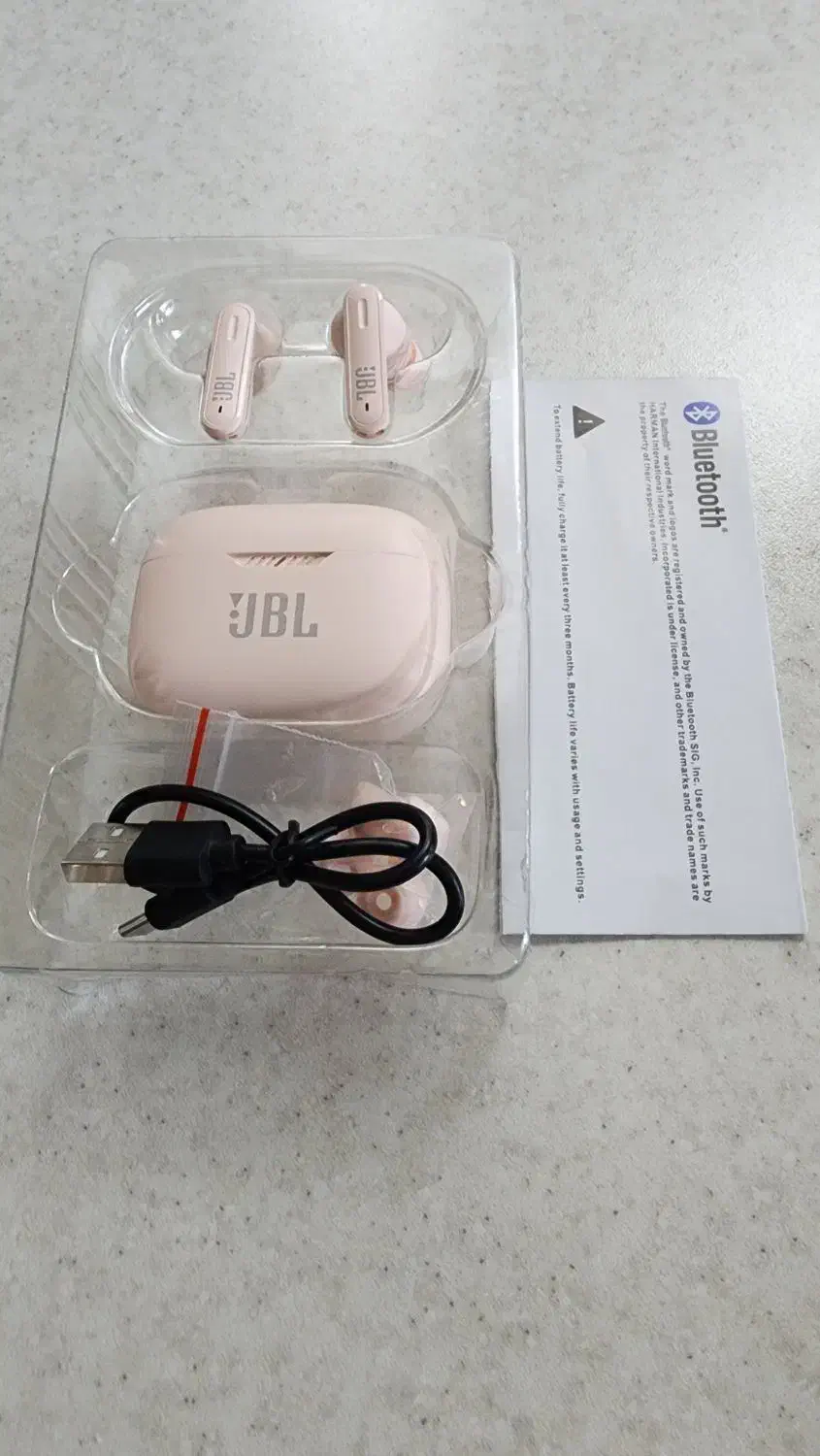 ایرپاد jbl|لوازم جانبی موبایل و تبلت|تهران, یافت آباد جنوبی|دیوار