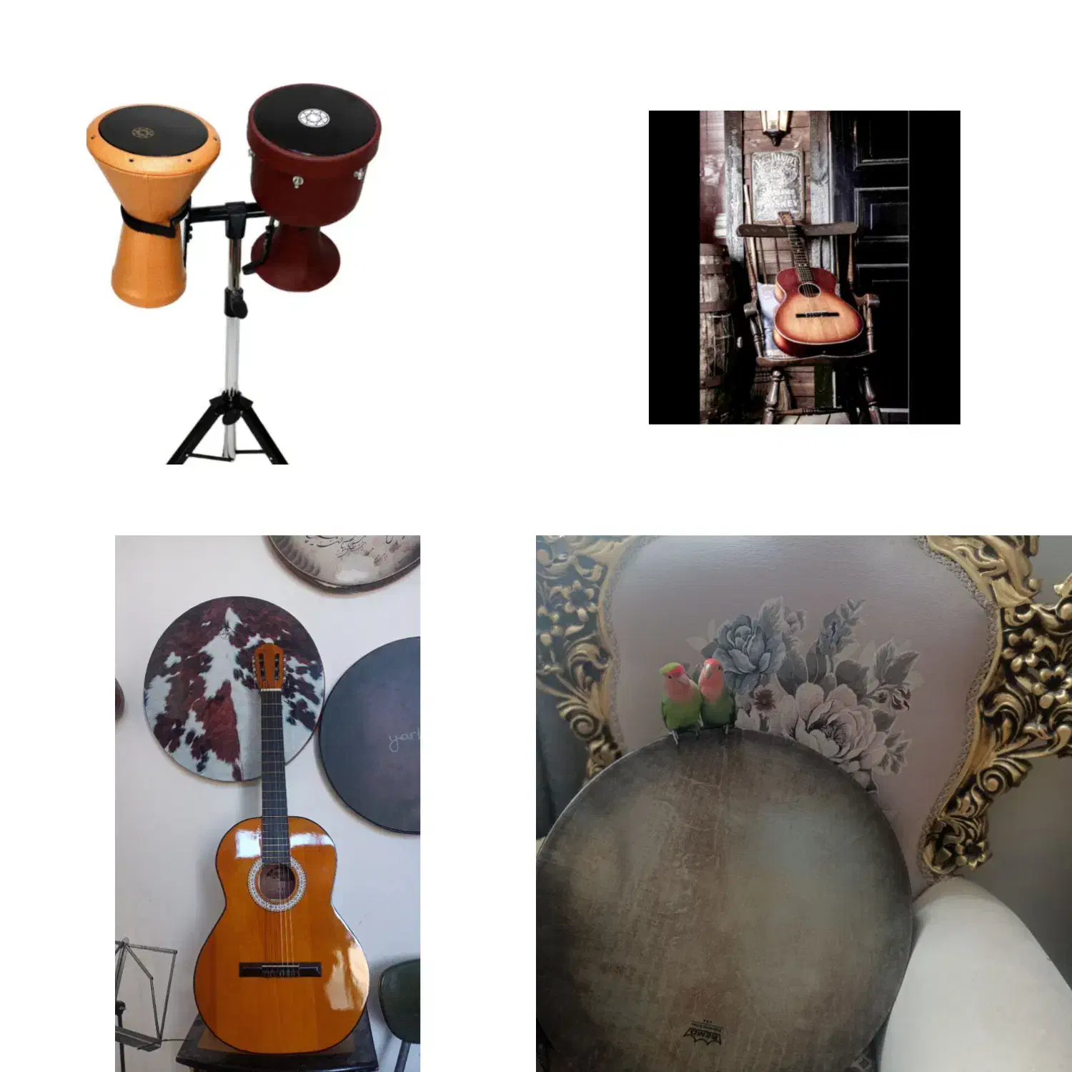 آموزش دف تمپو ضرب گیتار دوتارپل فجر|خدمات آموزشی|مشهد, ابوذر|دیوار