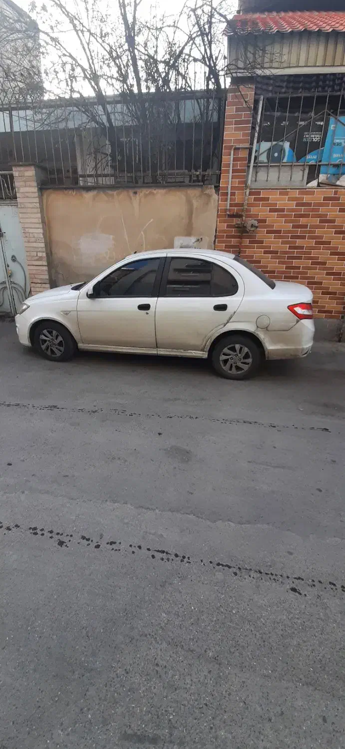 ساینا ۹۶|خودرو سواری و وانت|گرگان, |دیوار