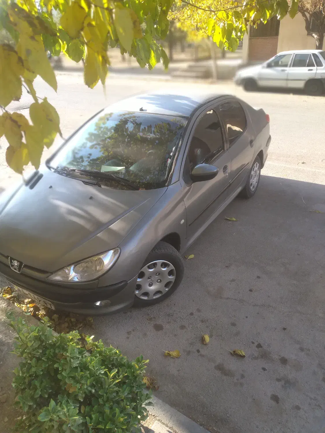 ۲۰۶ اس تی مدل ۸۹ تیپ ۵موتور تیوفایو|خودرو سواری و وانت|گلبهار, شهر جدید گلبهار|دیوار