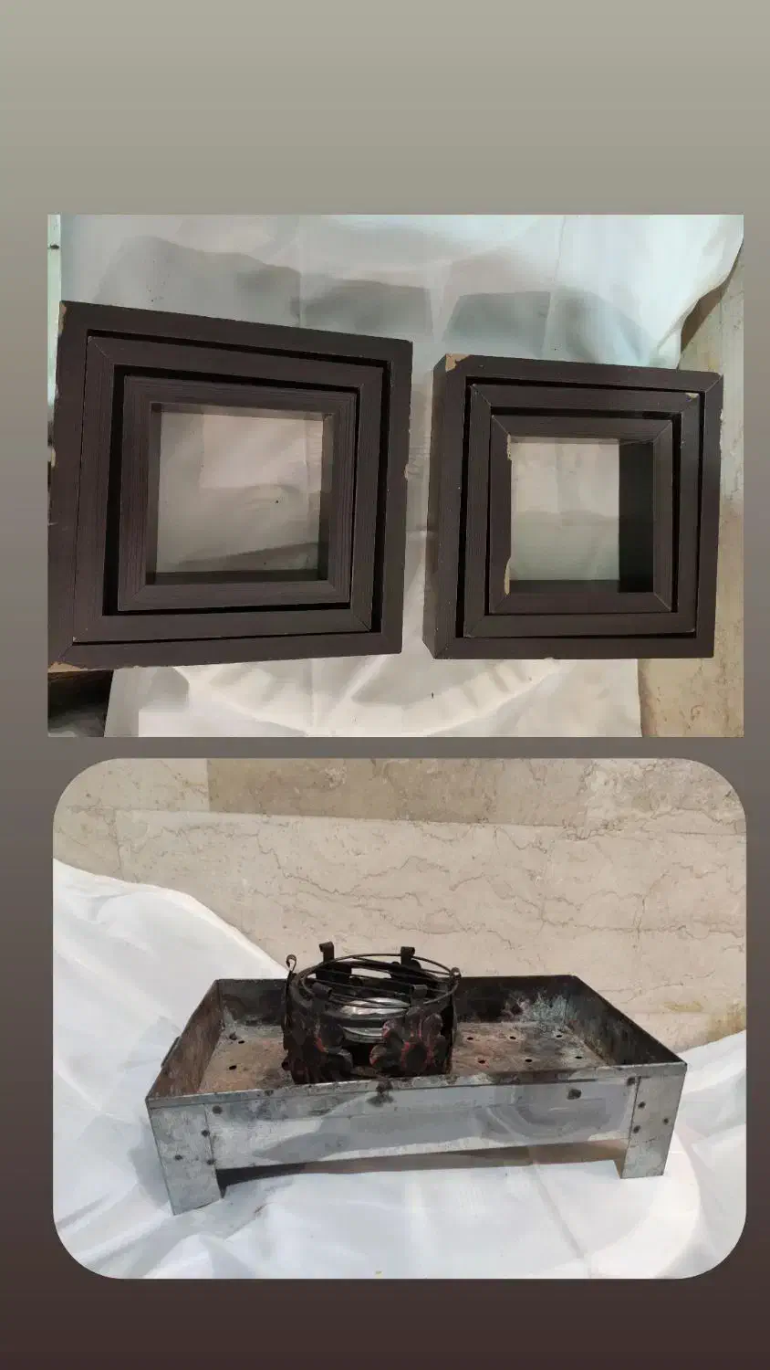 منقل و باکس دیواری|حراج|تبریز, |دیوار