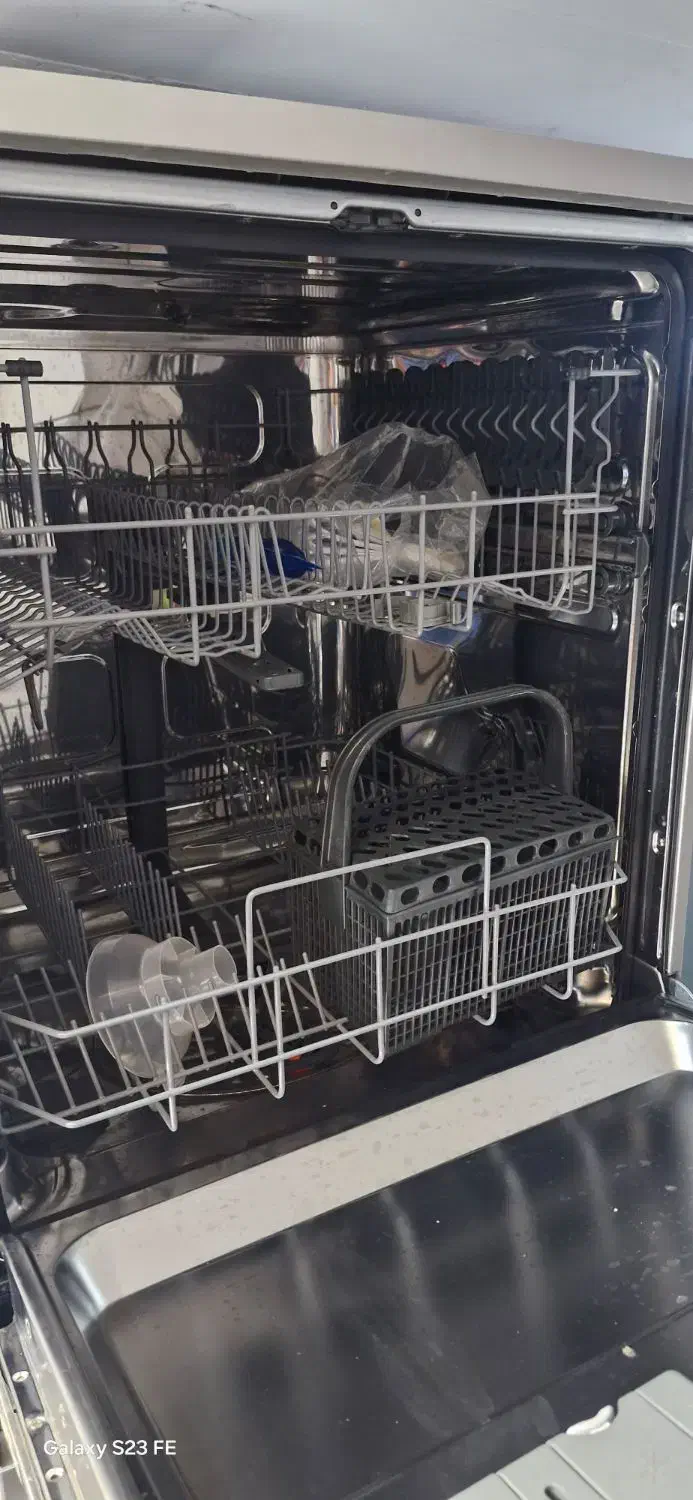 ماشین ظرفشویی آاگ سیلور|ماشین ظرفشویی|ساری, |دیوار