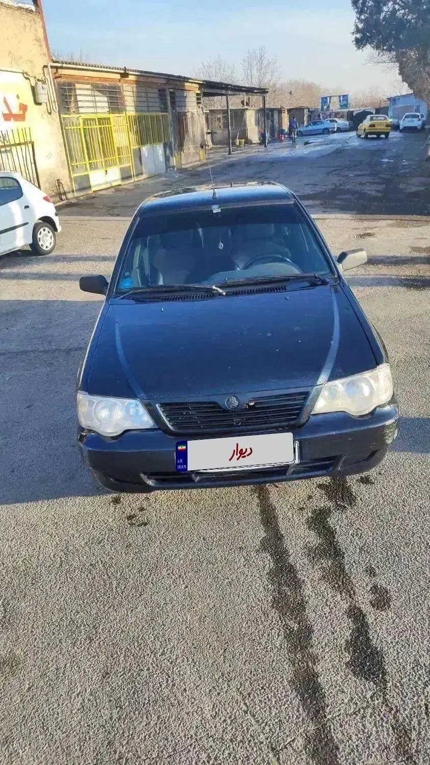 پراید 132 بی رنگ کم کار + برگه کارشناسی|خودرو سواری و وانت|اندیشه, اندیشه فاز ۱|دیوار