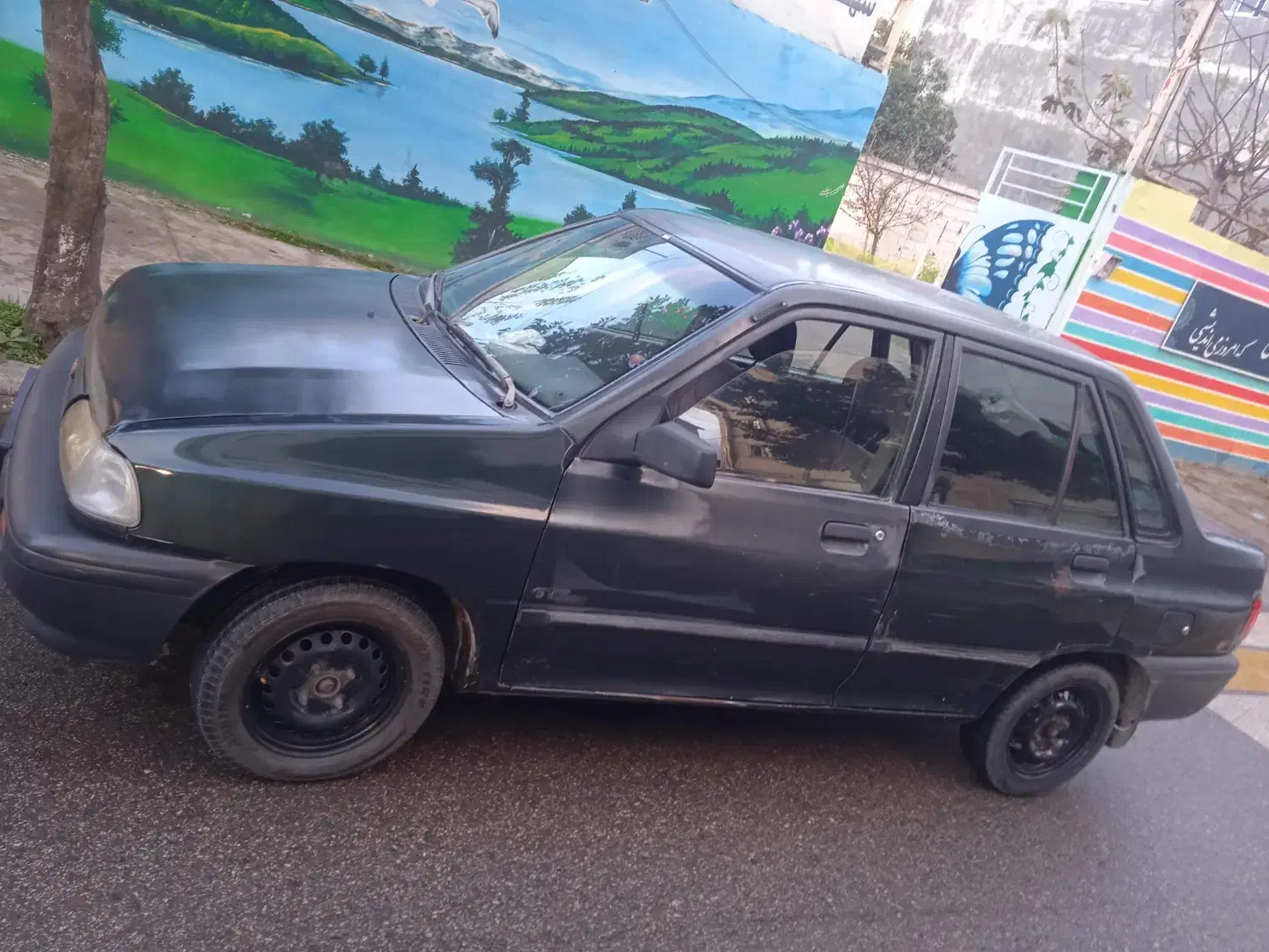 پراید|خودرو سواری و وانت|جویبار, |دیوار