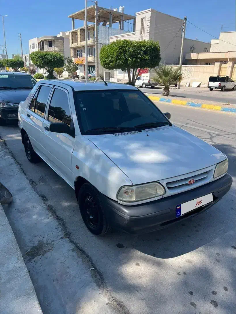 پراید مدل۹۸|خودرو سواری و وانت|بندر دیر, |دیوار