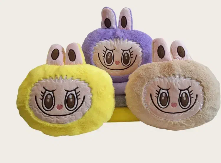 لبوبو پتو دار بالشتی|رختخواب، بالش، پتو|اصفهان, باغ کاران|دیوار