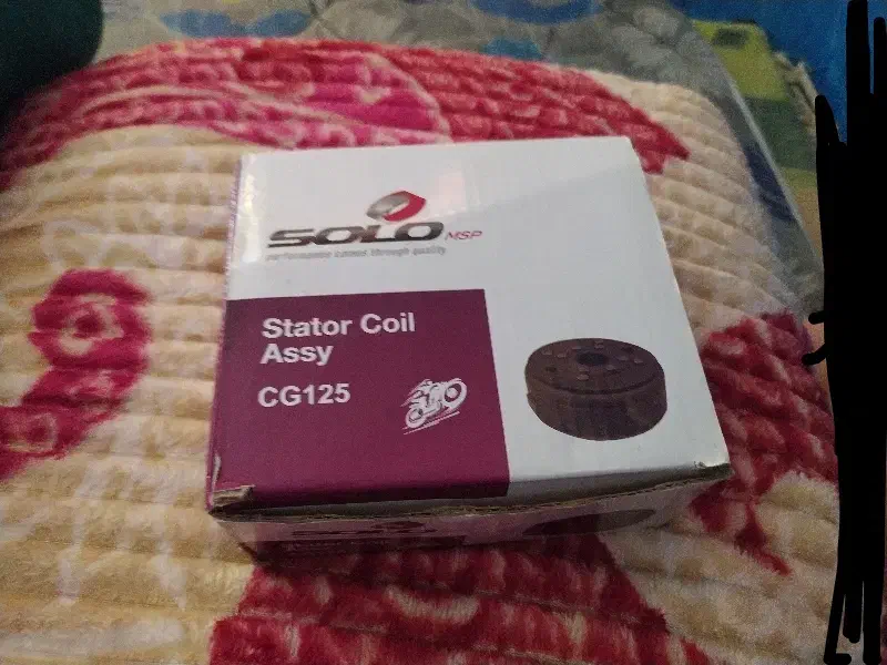 فلکه برق موتور ۱۲۵|قطعات یدکی و لوازم جانبی|بندر کنگان, |دیوار