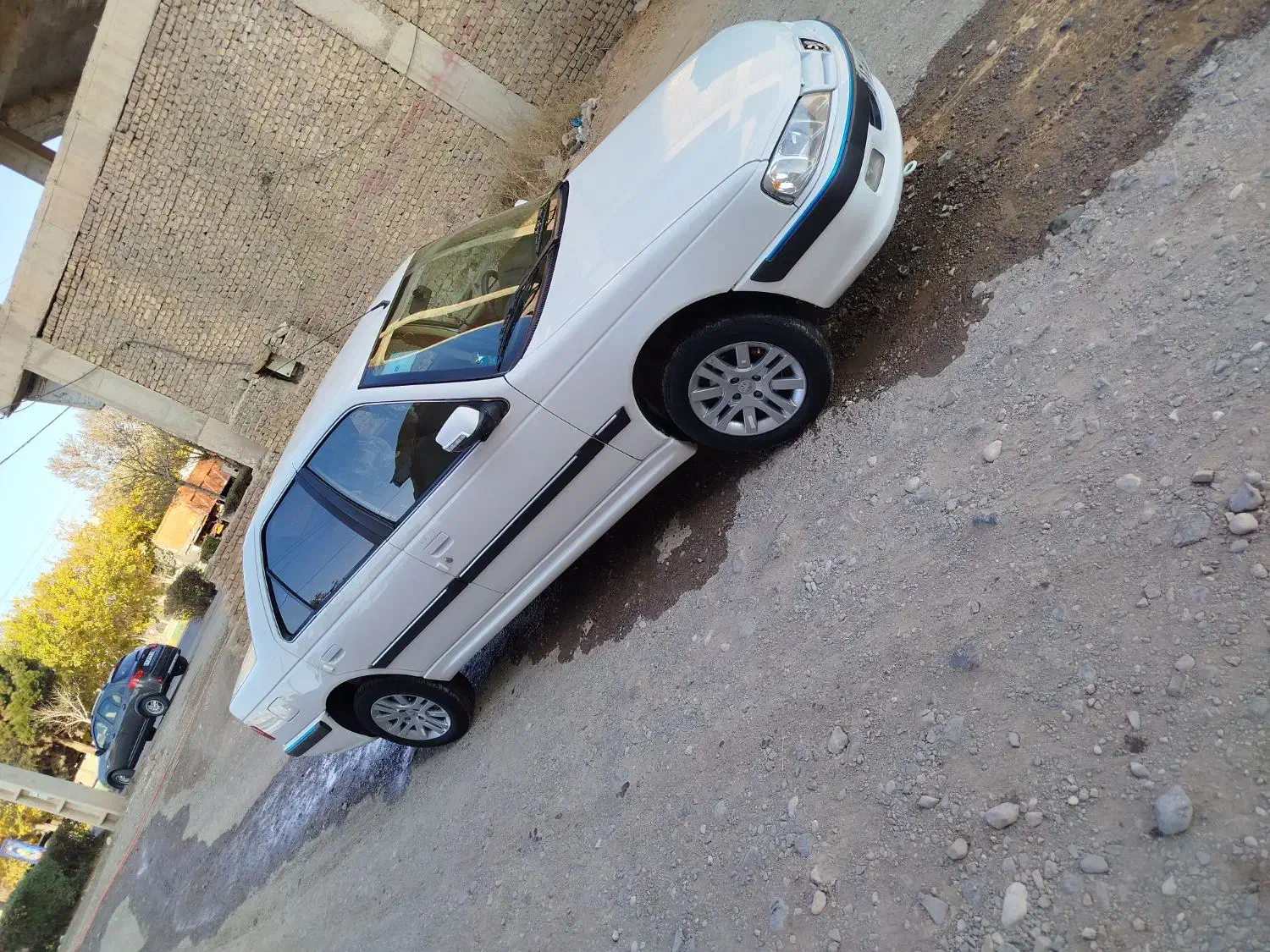 پژو پارس سفارشی|خودرو سواری و وانت|شال, |دیوار