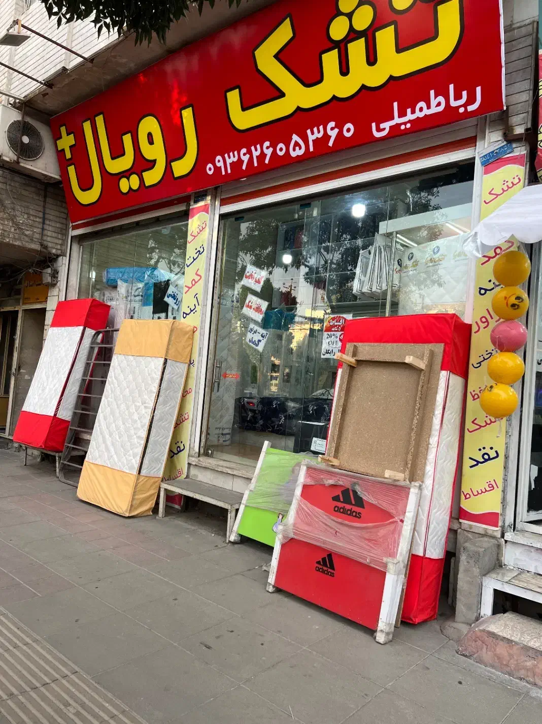 تخت دوطبقه سفید براق|تخت و سرویس خواب|اراک, |دیوار