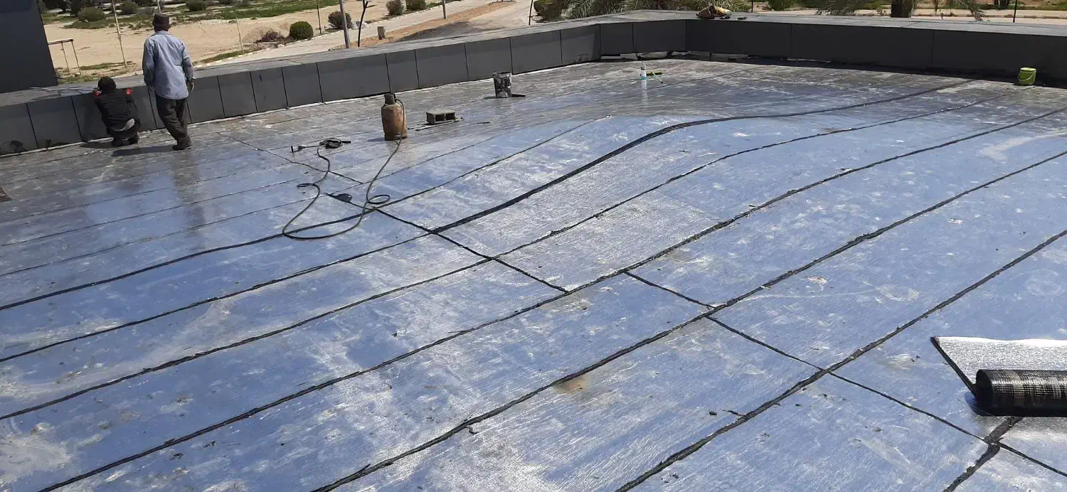 ایزوگام قیر گونی تعمیرات نصب|خدمات پیشه و مهارت|بوشهر, |دیوار