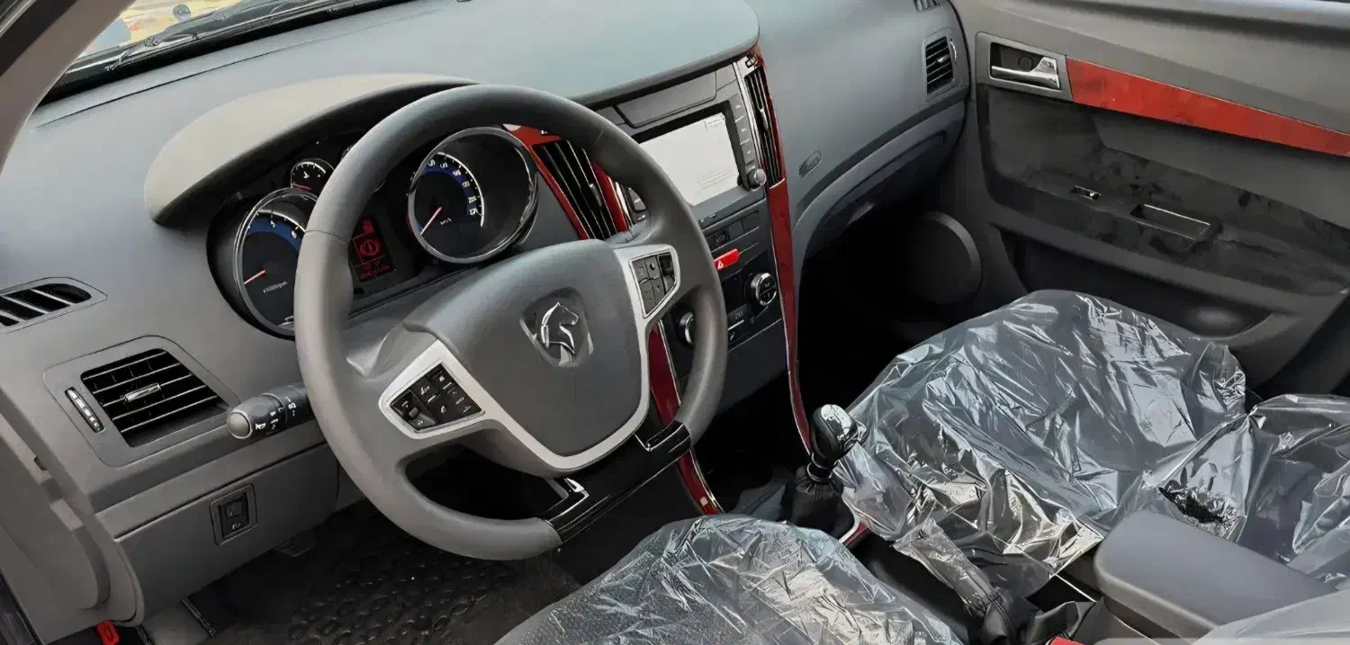 دنا پلاس ۶ دنده موتور EF7P رینگ آلومینیومی|خودرو سواری و وانت|شیراز, سجادیه|دیوار