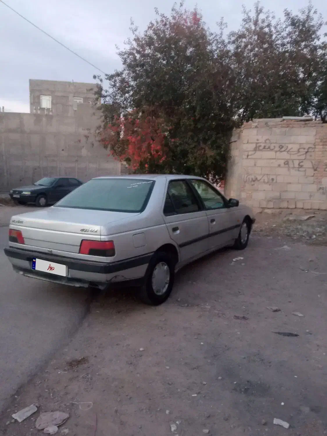 پژو۴۰۵|خودرو سواری و وانت|مشگین شهر, |دیوار