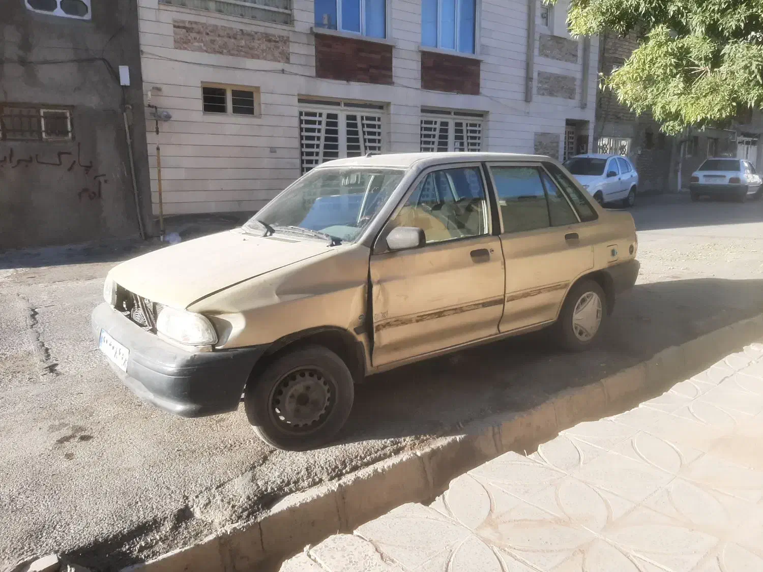 ماشین پراید مدل 86|خودرو سواری و وانت|ایلام, |دیوار