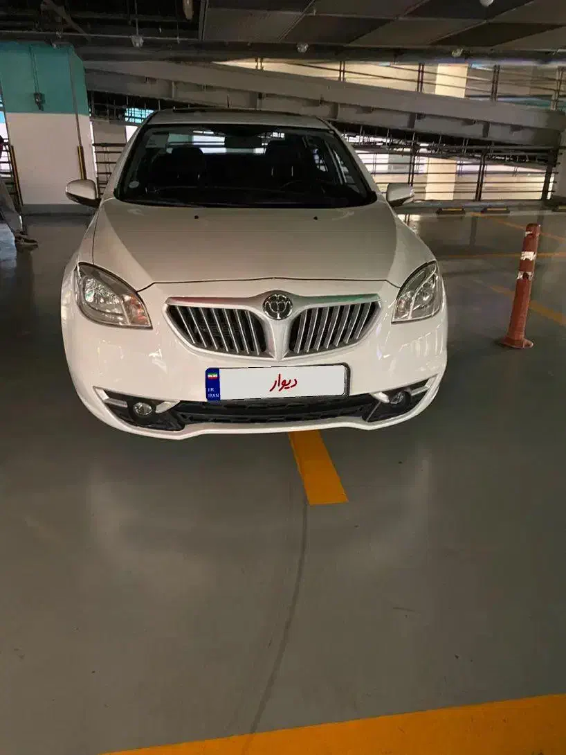برلیانس h330 مدل ۱۴۰۰ اتوماتیک 1650cc بی رنگ|خودرو سواری و وانت|تهران, تهرانپارس شرقی|دیوار
