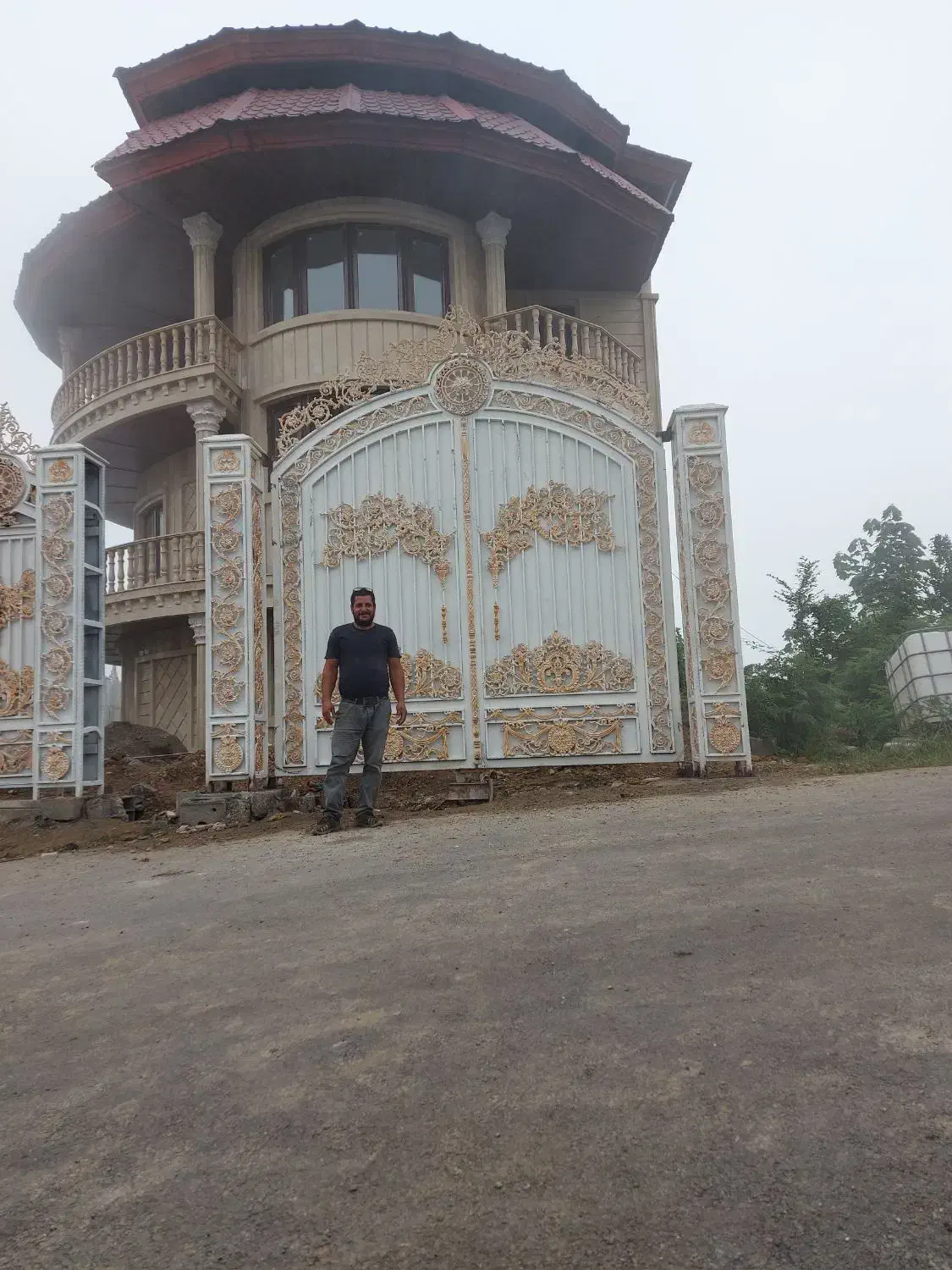 خدمات جوشکاری|خدمات پیشه و مهارت|فردوسیه, |دیوار